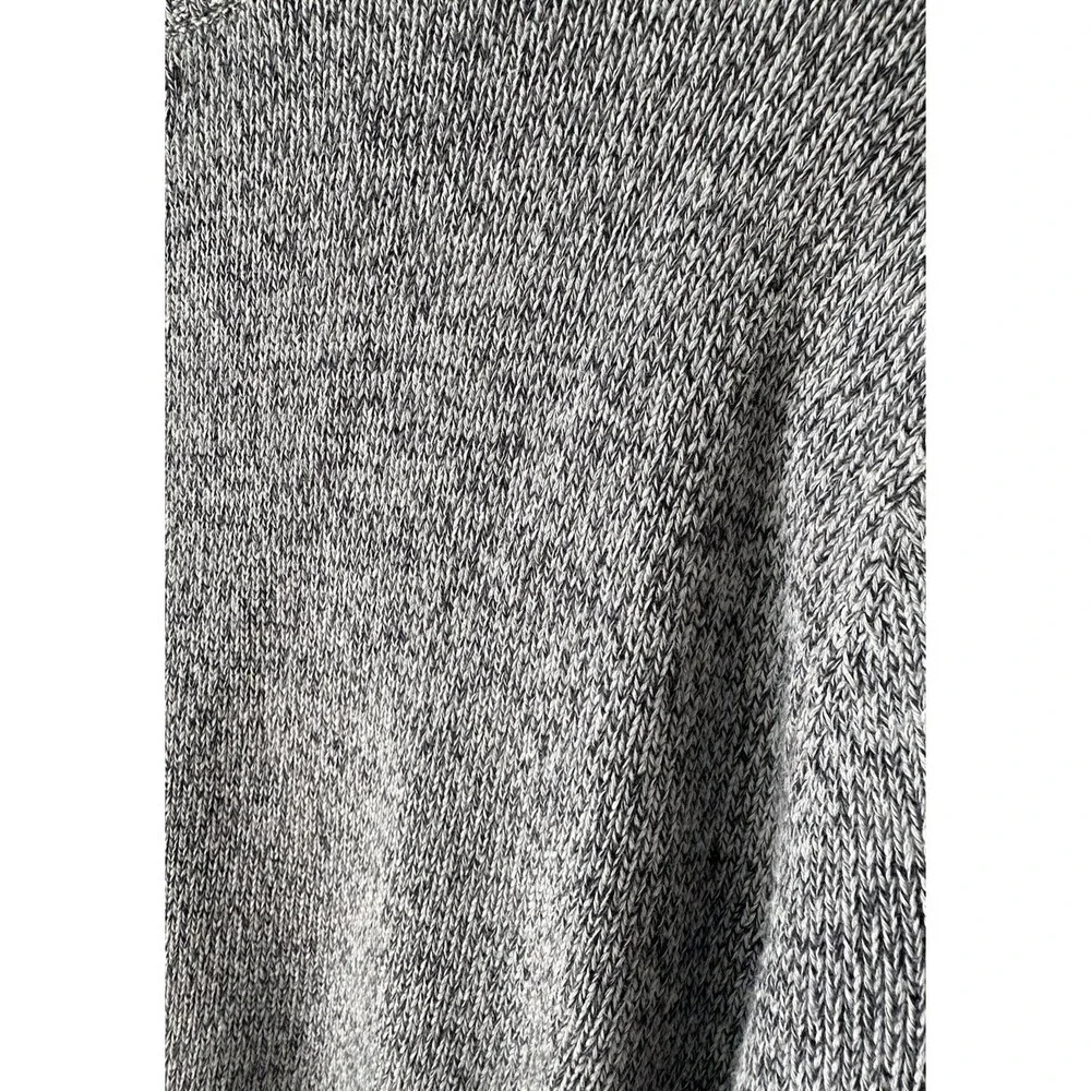 Eddie Bauer Sweater Men's TXL Gray Long Sleeve Crew Neck - Picture 6 of 7